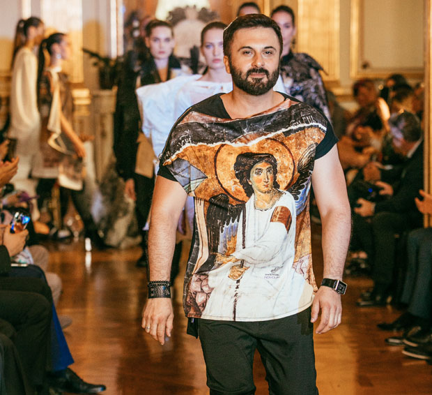 Мода са мирисом Србије(ФОТО)